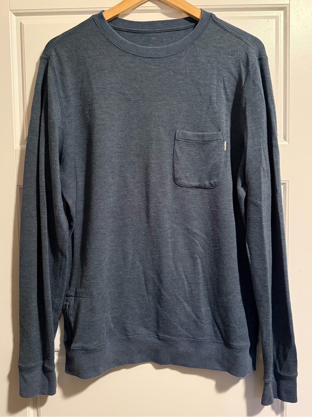 Vuori Jeffreys Pullover
